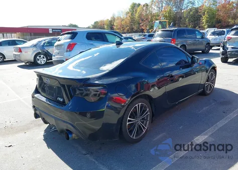 2015 Scion Fr-S из США, поврежденный, VIN JF1ZNAA14F9711846